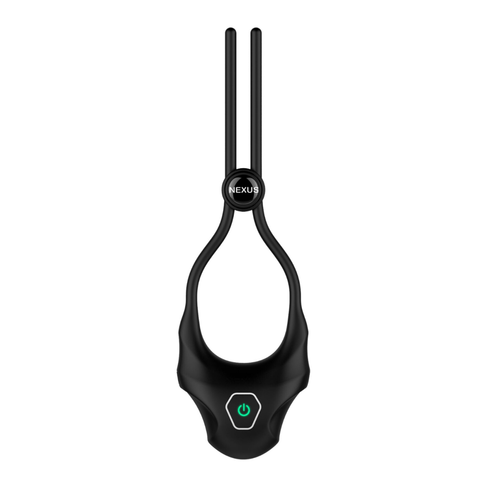 Эрекционное виброкольцо-лассо Nexus FORGE Vibrating, 6 режимов