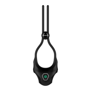 Ерекційне віброкільце-ласо Nexus FORGE Vibrating, 6 режимів
