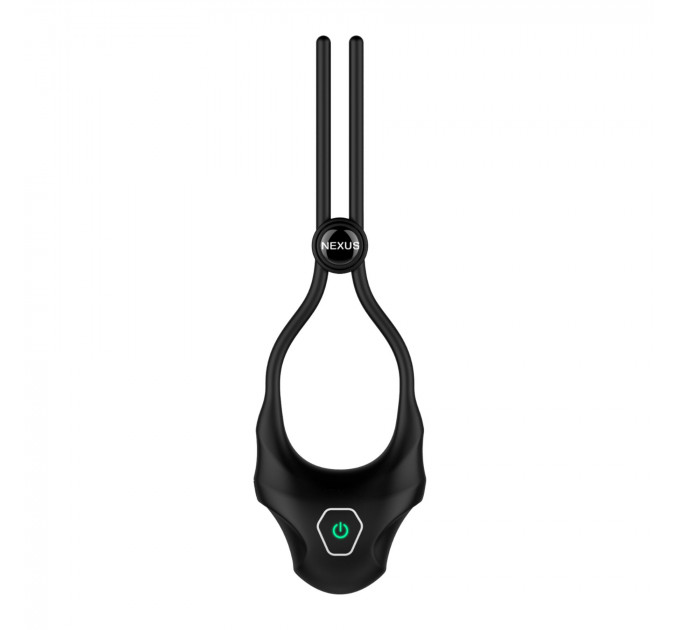 Ерекційне віброкільце-ласо Nexus FORGE Vibrating, 6 режимів