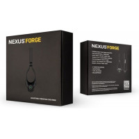 Эрекционное виброкольцо-лассо Nexus FORGE Vibrating, 6 режимов — Просмотреть изображение 10