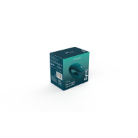 Смарт-вибратор для пар We-Vibe Sync 2 Green Velvet, 10 виброрежимов, пульт ДУ — Просмотреть изображение 9