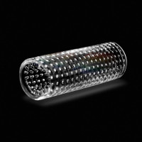 Мастурбатор Blush Rize – Strokez Masturbator – Clear, нейтральный, плотный охват — Просмотреть изображение 8