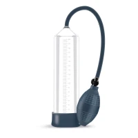 Вакуумна помпа для пеніса Boners Penis Pump No. 1, насос-груша, робоча довжина 20 см — Переглянути зображення 1