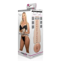 Мастурбатор Fleshlight Girls: Savannah Bond — From Australia With Love, зі зліпка вульви — Переглянути зображення 5