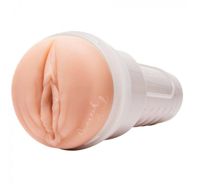 Мастурбатор Fleshlight Girls: Savannah Bond — From Australia With Love, зі зліпка вульви