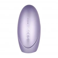 Вакуумний кліторальний смарт-стимулятор Svakom Pulse Galaxie Metal Lilac, проєктор зоряного неба — Просмотреть изображение 3