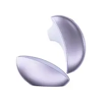 Вакуумний кліторальний смарт-стимулятор Svakom Pulse Galaxie Metal Lilac, проєктор зоряного неба — Просмотреть изображение 1