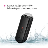 Інтерактивний смарт-мастурбатор Lovense Solace, до 280 фрикцій на хвилину, до 12,5 годин роботи — Просмотреть изображение 10