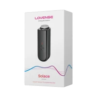 Інтерактивний смарт-мастурбатор Lovense Solace, до 280 фрикцій на хвилину, до 12,5 годин роботи — Просмотреть изображение 13