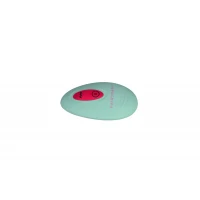 Вібратор у трусики FairyGasm HeartGem green, на магніті, пульт ДК — Переглянути зображення 8