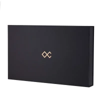 Маска на очі LOCKINK Vixen Blindfold, чорна, натуральна шкіра, регульований обсяг — Просмотреть изображение 5