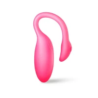 Смарт-віброяйце Magic Motion Flamingo Max Pink 2 в 1: віброяйце та тренажер Кегеля, 10 режимів — Переглянути зображення 1