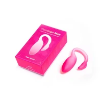 Смарт-віброяйце Magic Motion Flamingo Max Pink 2 в 1: віброяйце та тренажер Кегеля, 10 режимів — Переглянути зображення 11