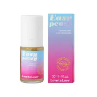 Анальний лубрикант Love To Love Easy Peasy - Anal Relaxing Gel 30 мл — Переглянути зображення 1