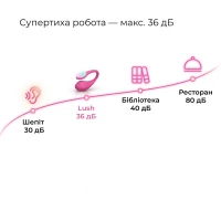 Смарт-віброяйце Lovense Lush 4, дуже потужне, швидке заряджання, LED-підсвічування — Переглянути зображення 14