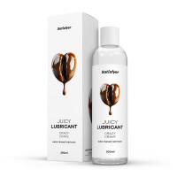 Лубрикант на водной основе Satisfyer Juicy Lubricant Crazy Crave water based 300 мл