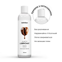 Лубрикант на водной основе Satisfyer Juicy Lubricant Crazy Crave water based 300 мл — Просмотреть изображение 3