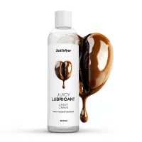 Лубрикант на водній основі Satisfyer Juicy Lubricant Crazy Crave water based 300 мл — Переглянути зображення 2