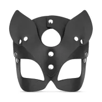 Маска Bedroom Fantasies Kinky Kitty Mask — Переглянути зображення 2