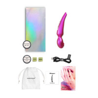 Вибромассажер Love To Love Pleaser Iridescent Berry — Просмотреть изображение 7