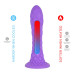 Фалоімітатор SilexD Fantasy Liquid Silicone Dreamy 7in Purple