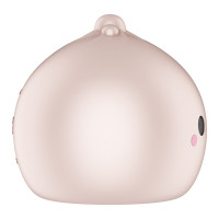 Вакуумный клиторальный стимулятор Satisfyer Mochi Beige — Просмотреть изображение 4