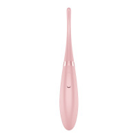 Вібратор Satisfyer Tip Tease Rose — Переглянути зображення 3