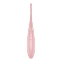 Вібратор Satisfyer Tip Tease Rose — Переглянути зображення 4