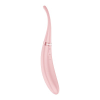 Вібратор Satisfyer Tip Tease Rose — Переглянути зображення 4