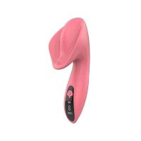 Вібратор для клітора та вульви Loviss Eva Clitoral Stimulator, 9 режимів — Просмотреть изображение 1