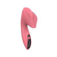 Вибратор для клитора и вульвы Loviss Eva Clitoral Stimulator, 9 режимов — Просмотреть изображение 3