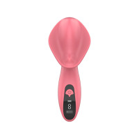 Вибратор для клитора и вульвы Loviss Eva Clitoral Stimulator, 9 режимов