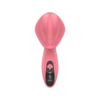 Вібратор для клітора та вульви Loviss Eva Clitoral Stimulator, 9 режимів — Просмотреть изображение 2