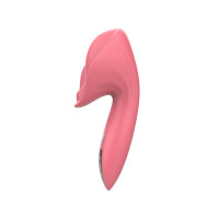Вибратор для клитора и вульвы Loviss Eva Clitoral Stimulator, 9 режимов — Просмотреть изображение 4