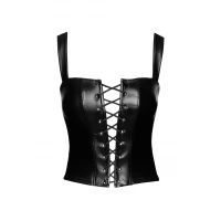 Корсет Noir Handmade F365 Vixen Lace-Up Corset Top M — Переглянути зображення 6