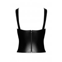 Корсет Noir Handmade F365 Vixen Lace-Up Corset Top M — Просмотреть изображение 7