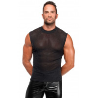 Мужская футболка Noir Handmade H083 Onyx skin tank XL — Просмотреть изображение 3