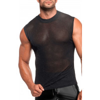 Мужская футболка Noir Handmade H083 Onyx skin tank XL — Просмотреть изображение 4