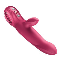 Пульсатор Fun Factory Bi Stronic Arc Raspberry — Просмотреть изображение 3