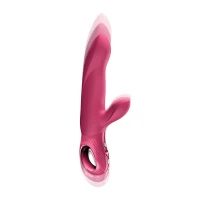 Пульсатор Fun Factory Bi Stronic Arc Raspberry — Переглянути зображення 2
