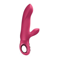 Пульсатор Fun Factory Bi Stronic Arc Raspberry — Просмотреть изображение 4