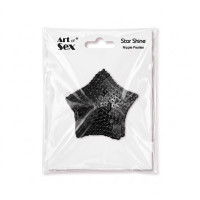 Пестис Art of Sex - Star Shine, черный — Просмотреть изображение 3