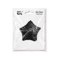 Пестис Art of Sex - Star Shine, чорний — фото 3