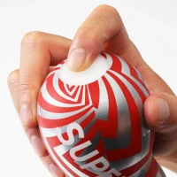 Мастурбатор Tenga Super Tenga 01 Storm Crash — фото 7