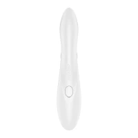 Вакуумний вібратор-кролик Satisfyer Pro+ G-Spot Generation 2 Wihte (м'яте паковання!!!) — Переглянути зображення 4