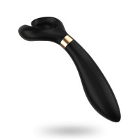 Вібратор для пар Satisfyer Endless Fun Black (м'яте паковання!!!) — Переглянути зображення 4
