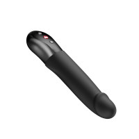 Пульсатор Fun Factory Stronic Real Black (м'яте паковання!!!) — Переглянути зображення 4