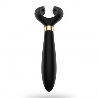 Вібратор для пар Satisfyer Endless Fun Black (м'яте паковання!!!) — Переглянути зображення 1