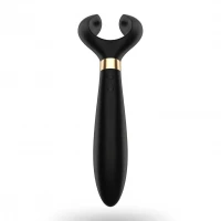 Вібратор для пар Satisfyer Endless Fun Black (м'яте паковання!!!) — Переглянути зображення 1