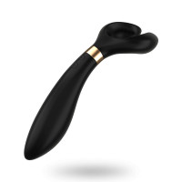 Вібратор для пар Satisfyer Endless Fun Black (м'яте паковання!!!) — Переглянути зображення 5